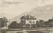 74 Haute Savoie CPA FRANCE 74 " St Gervais les Bains, Pension Gai Soleil"