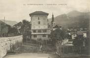 74 Haute Savoie CPA FRANCE 74 " St Gervais les Bains, Splendid Hôtel et Mont Joly"