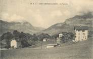 74 Haute Savoie CPA FRANCE 74 " St Gervais les Bains, La Vignette"