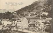 74 Haute Savoie CPA FRANCE 74 " St Gervais les Bains, Villas et Chalets de la Vignette"