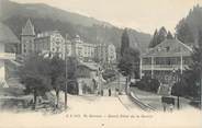 74 Haute Savoie CPA FRANCE 74 " St Gervais les Bains, Grand Hôtel de la Savoie"