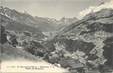 CPA FRANCE 74 "St Gervais les Bains, Montivon et la Vallée de Montjoie"