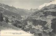 74 Haute Savoie CPA FRANCE 74 "St Gervais les Bains, Montivon et la Vallée de Montjoie"