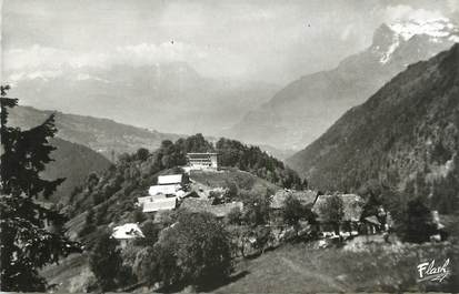 CPSM FRANCE 74 "St Gervais les Bains, Le Hameau du Champel"