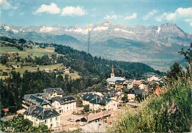 CPSM FRANCE 74 "St Gervais les Bains, Vue générale"