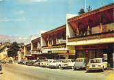 74 Haute Savoie CPSM FRANCE 74 "St Gervais les Bains, La rue principale"