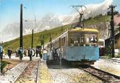 74 Haute Savoie CPSM FRANCE 74 "St Gervais les Bains, Col de Voza"