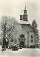 74 Haute Savoie CPSM FRANCE 74 "St Gervais les Bains, L'église"