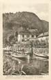 74 Haute Savoie CPA FRANCE 74 " Duingt, L'Hôtel de l'Union, La montagne Le Taillefer"