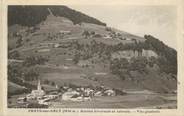 74 Haute Savoie CPA FRANCE 74 " Praz sur Arly, Vue générale"