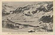 74 Haute Savoie CPA FRANCE 74 " Praz sur Arly"