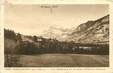 CPA FRANCE 74 " Praz sur Arly, Vue générale et Le Mont Charvin"