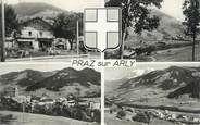 74 Haute Savoie CPSM FRANCE 74 " Praz sur Arly, Vues"