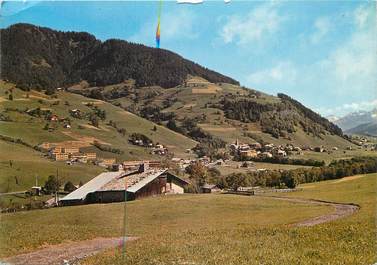 CPSM FRANCE 74 " Praz sur Arly, Vue générale"