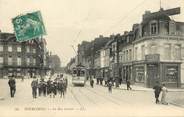 59 Nord CPA FRANCE 59 "Tourcoing, La Rue Carnot"