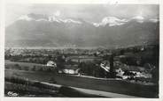 74 Haute Savoie CPSM FRANCE 74 " ST Jorioz, Vue générale"