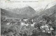 74 Haute Savoie CPA FRANCE 74 " La Motte - Passy, Montagne de Pormeraz et Le Brévent'