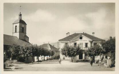 CPSM FRANCE 74 " Passy, Place de la Mairie"