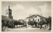 74 Haute Savoie CPSM FRANCE 74 " Passy, Place de la Mairie"