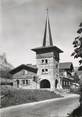74 Haute Savoie CPSM FRANCE 74 " Assy , Chapelle protestante'