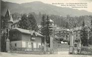 74 Haute Savoie CPA FRANCE 74 " Le Fayet, Hôtel de Savoie"