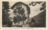 74 Haute Savoie CPA FRANCE 74 " Le Fayet, Le Carlton Hôtel"