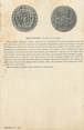 89 Yonne CPA FRANCE 89 "Sens, le Jeton de la Ligue" / MONNAIE