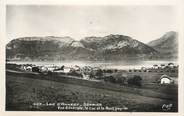 74 Haute Savoie CPSM FRANCE 74 " Sevrier, Vue générale , le lac et le Mont Veyrier"