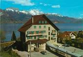 74 Haute Savoie CPSM FRANCE 74 " Sevrier, Hôtel Restaurant Beauregard"
