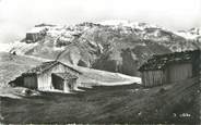 74 Haute Savoie CPSM FRANCE 74 " Sixt , Vue sur le Grenier de Commune et le Mont Buet"