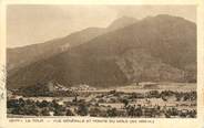 74 Haute Savoie CPA FRANCE 74 " La Tour, Vue générale et pointe du Mole"