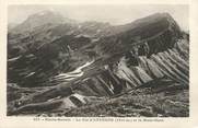 74 Haute Savoie CPA FRANCE 74 " Le Col d'Anterne et le Mont Buet"