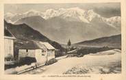 74 Haute Savoie CPA FRANCE 74 " St Martin sur Sallanches"