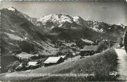 74 Haute Savoie CPSM FRANCE 74 "St Nicolas de Véroce, Les Aiguilles de Bionnassay"