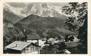 74 Haute Savoie CPSM FRANCE 74 "St Nicolas de Véroce, Le Dôme de Miage"