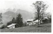 74 Haute Savoie CPSM FRANCE 74 "St Nicolas de Véroce, Les chalets"