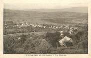 74 Haute Savoie CPA FRANCE 74 "Viuz en Sallaz, Vue générale"