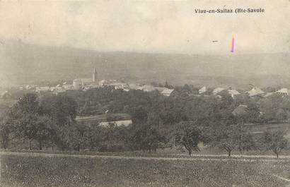 CPA FRANCE 74 "Viuz en Sallaz"