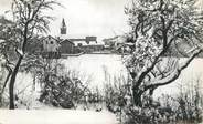 74 Haute Savoie CPSM FRANCE 74 "Viuz en Sallaz, Le village sous la neige"