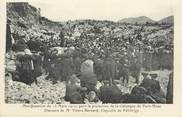 13 Bouch Du Rhone CPA FRANCE 13 "Manifestation du 13 mars 1910 pour la protection de la Calanque de Port Miou"