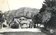 74 Haute Savoie CPSM FRANCE 74 " Collonges sous Salève, Le Monument aux morts et le Salève"