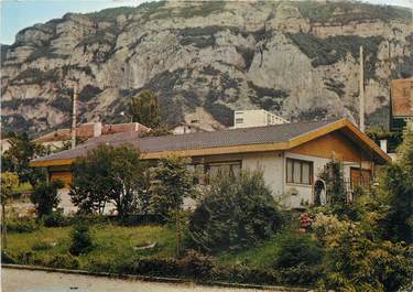 CPSM FRANCE 74 " Collonges sous Salève, Le chalet"