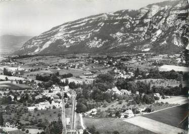 CPSM FRANCE 74 " Collonges sous Salève, Vue aérienne"