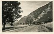 74 Haute Savoie CPSM FRANCE 74 " Le Pas de l'Echelle, Le petit canal et le grand Salève"