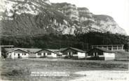 74 Haute Savoie CPSM FRANCE 74 " Le Pas de l'Echelle, Centre de la SNCF La Pommière"