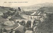 74 Haute Savoie CPA FRANCE 74 "Le Salève, Le viaduc de Viaison"