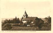 74 Haute Savoie CPA FRANCE 74 "Le Salève, La chapelle d'Etrembière"