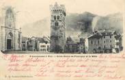 74 Haute Savoie CPA FRANCE 74 "St Jeoire en Faucigny" / Voir oblitération au verso