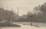 74 Haute Savoie CPA FRANCE 74 "St Jeoire en Faucigny, Le Château de Fléchère"