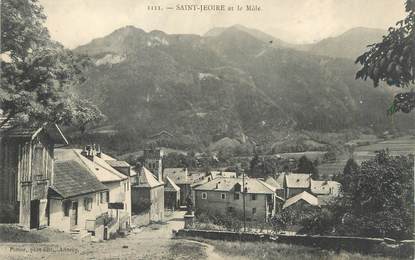 CPA FRANCE 74 "St Jeoire en Faucigny, Le Môle"